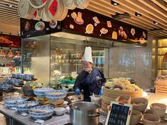 -航空港万怡酒店·万荟轩餐厅(航空港区远航路店)