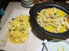 石衣炒蛋-千岛湖小鱼儿·淳安匠心农家菜