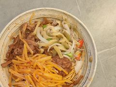 -梅溪·小伙子干挑面(安吉总店)
