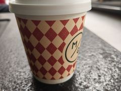 海盐榛果拿铁-明谦·Coffee&Cocktail Bar(美您公园店)