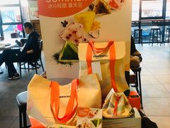-星巴克(哈尔滨道外百盛店)