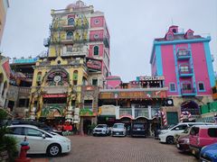 -美国村