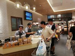 -山崎面包(静安久光店)