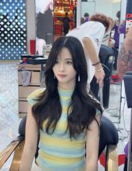 -米可造型烫染