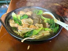 牛肉砂锅-凡老头米线砂锅(古荡新村西粮站)