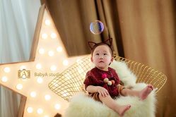点击看大图 -BabyA 专业婴童摄影(古北时尚广场店)