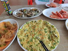 -红月湾海鲜饭店•沙滩海景(双月湾店)