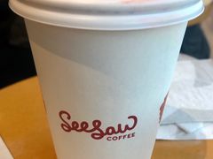 -Seesaw Coffee(朝阳大悦城店)