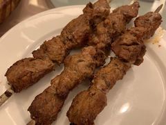 -烤肉宛饭庄(北新桥店)