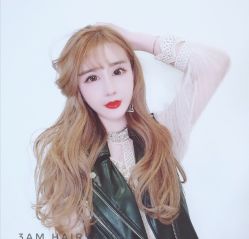 点击看大图 -3AM HAIR SALON染发接发