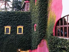 -三鹰之森吉卜力美术馆