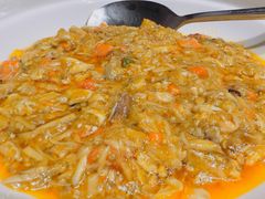 清炒蟹粉包饼-绿波廊(豫园店)