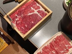 -巴奴毛肚火锅(新街口金鹰店)
