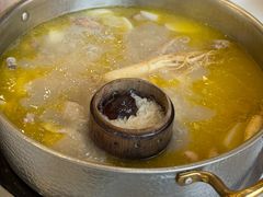 -朴小妹人参鸡汤火锅(长白山万达店)