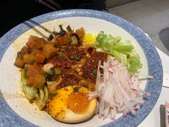 -一醒·手工面·西北传统小吃(新南凯德店)