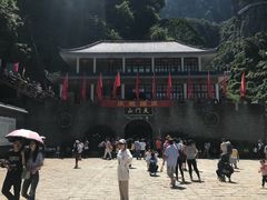 -福建天门山