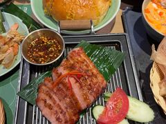 -mango tree芒果树泰国餐厅(青岛万象城店)