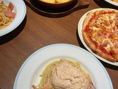 -萨莉亚意式餐厅(杭州西溪龙湖天街店)