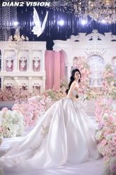 -南京宝娜嫁衣婚纱礼服馆(中央路店)