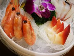 -青瓦餐厅·生鱼片·韩园烤肉(西塔店)