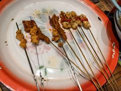-北丐先生·野馄饨烧烤(雨花万象店)