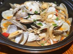 辣炒花甲-杰J.w.m深夜食堂 厚杰居酒屋(淮海街商业街店)