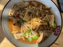 大肠面-里兆打面馆