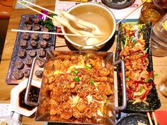 -冰川延边料理·炭烤串(原小木屋店)