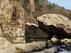 -崂山九水游览区