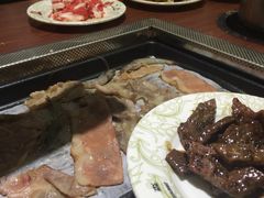 -比亚森自助烤肉料理(裕华店)