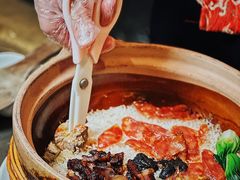 -捞王锅物料理(上海世茂广场店)