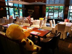 大堂-岷山饭店-芝芝自助餐厅