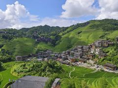 -龙脊梯田