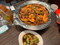 -胖哥俩肉蟹煲(湖滨银泰in77店)