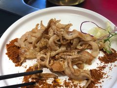 -盛焰铁板烧(王府井店)