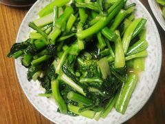 清炒菜心-C31地窖餐厅(黑龙江北路店)