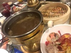 -小天鹅戴斯酒店鲸鲨百汇创作料理