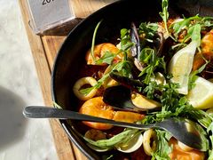 特制西班牙海鲜炖饭-The Rug Cafe(王府中环店)