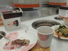 -密友回转自助火锅(中海环宇城店)