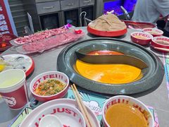 -生活如沸·顺德水牛奶火锅(大学路店)