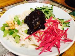 炸酱面-局气 烤鸭·北京菜(光华路店)