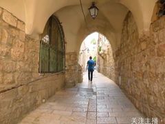 -耶路撒冷古城