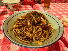 -荆九爷爆炒桥头三嫩(夫子庙店)