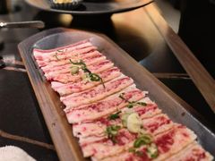 酱味牛五花-厚贞日式烤肉(浦东汇智店)