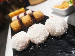 京味小吃四拼-北京全聚德(清华园店)