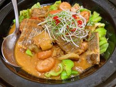 九尾甲鱼煲-蘭芳私厨(凤凰城店)