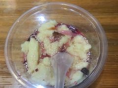 -柞水洋芋糍粑