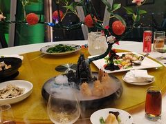 -广州塔晖粤轩中餐厅