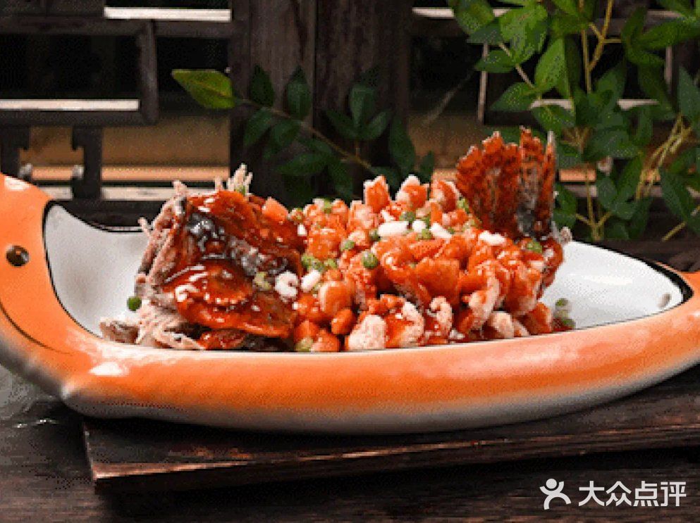 城门口苏帮菜：山塘街店的美味盛宴 🍲✨