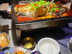 -匠子烤鱼(远大购物中心店)